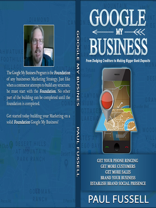 Title details for Google My Business by Paul Fussell - Wait list